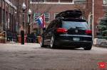 Volkswagen Tiguan on Vossen Wheels (VFS5) 2017 года